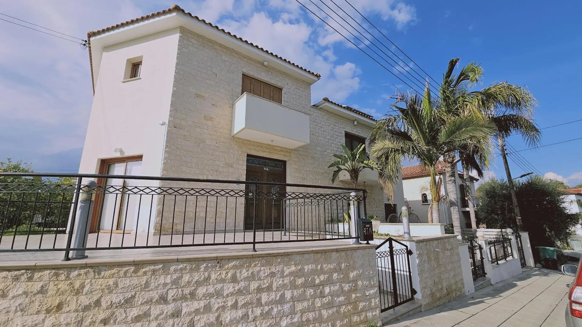 Casa de Férias Stay Tranquility Cove Larnaca