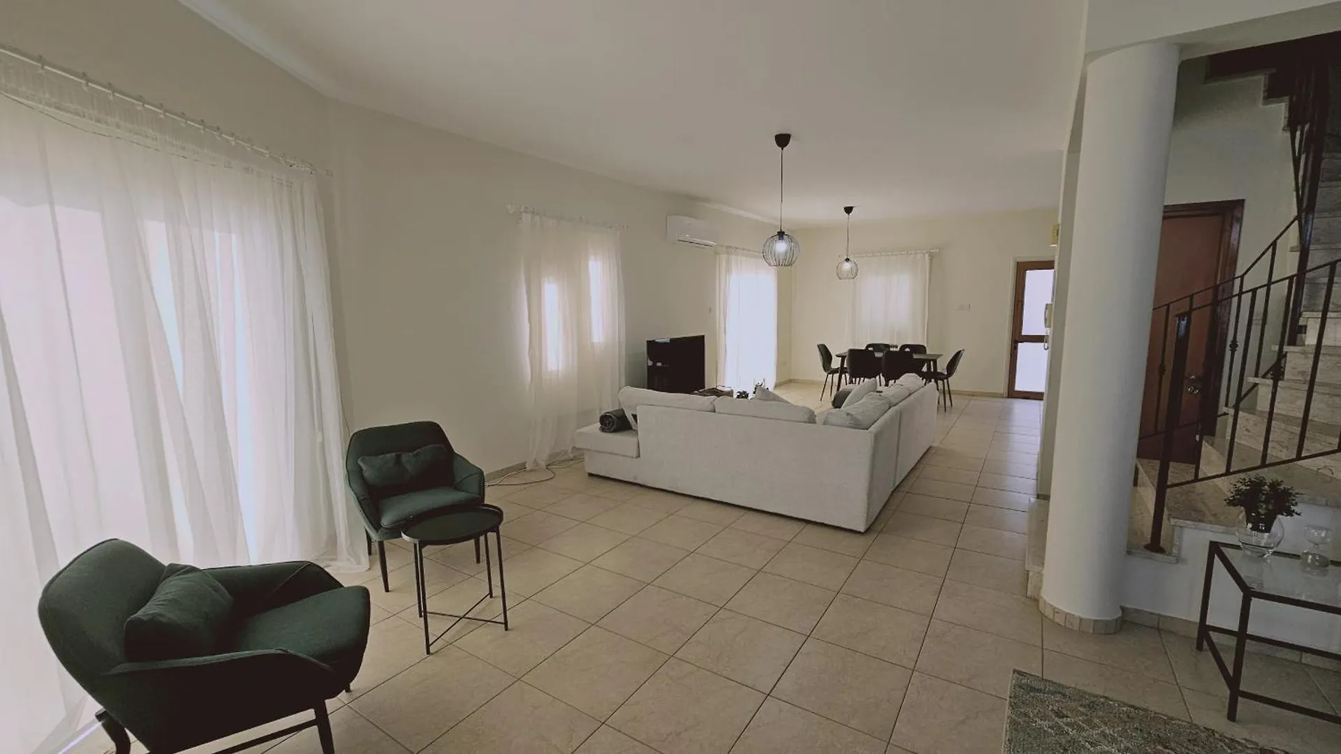 Casa de Férias Stay Tranquility Cove Larnaca Chipre