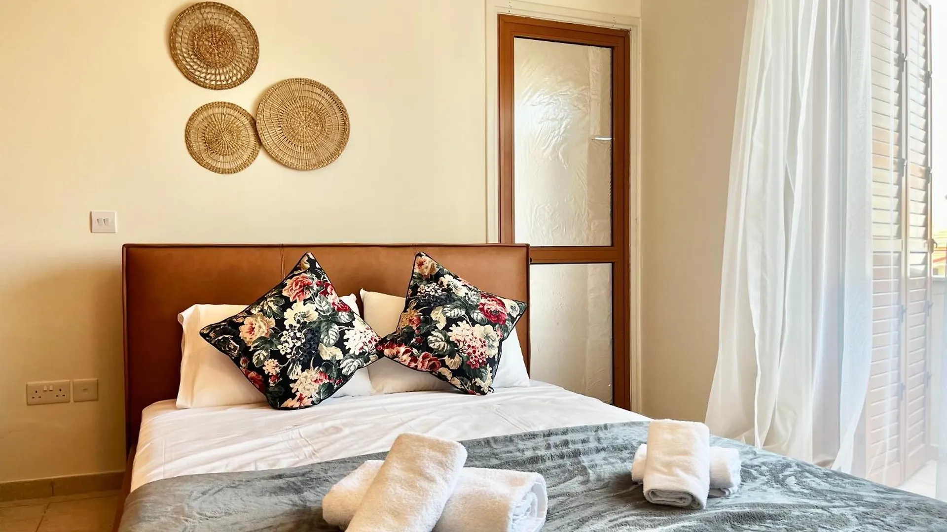 Casa de Férias Stay Tranquility Cove Larnaca
