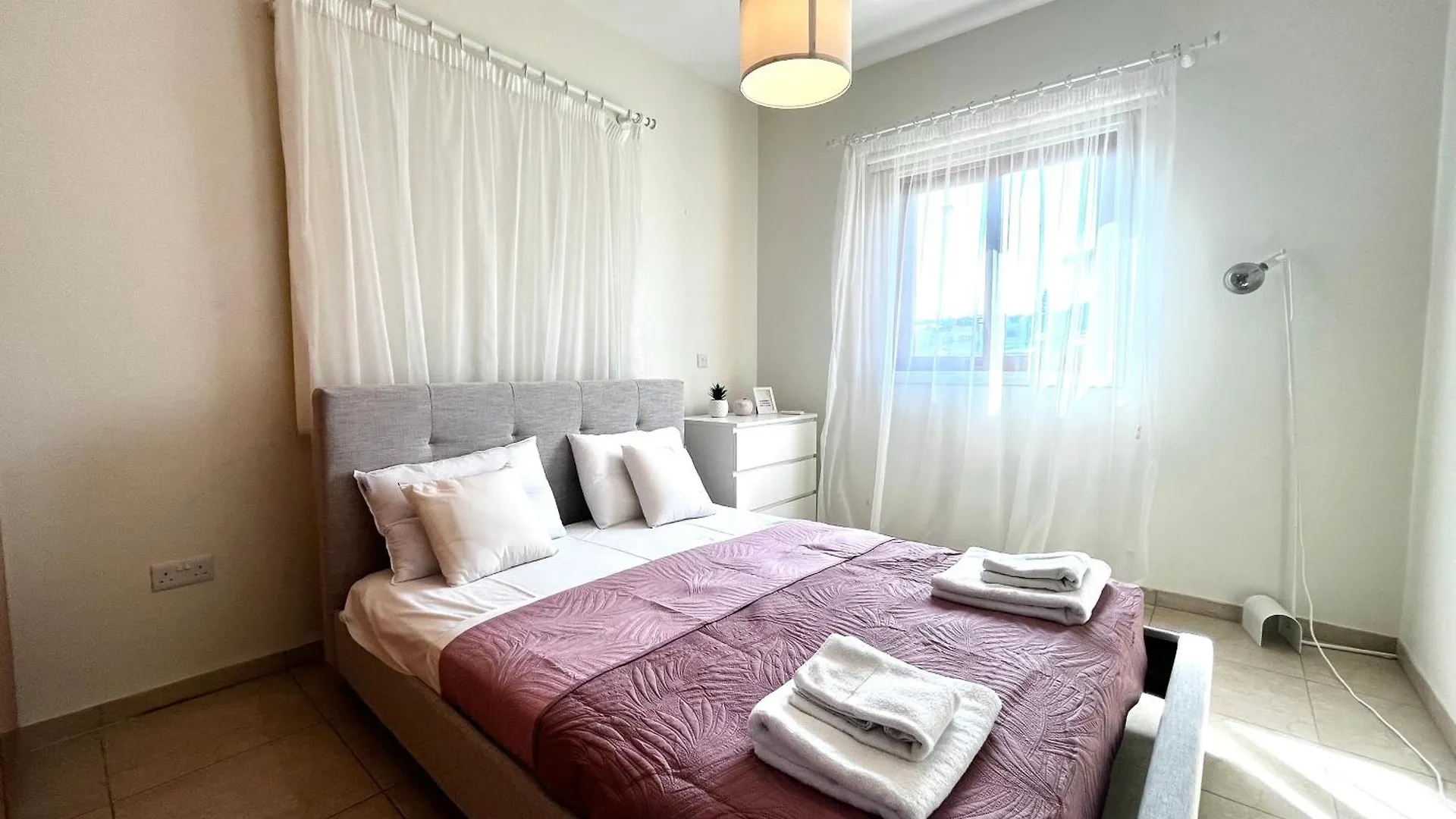 Stay Tranquility Cove Larnaca
