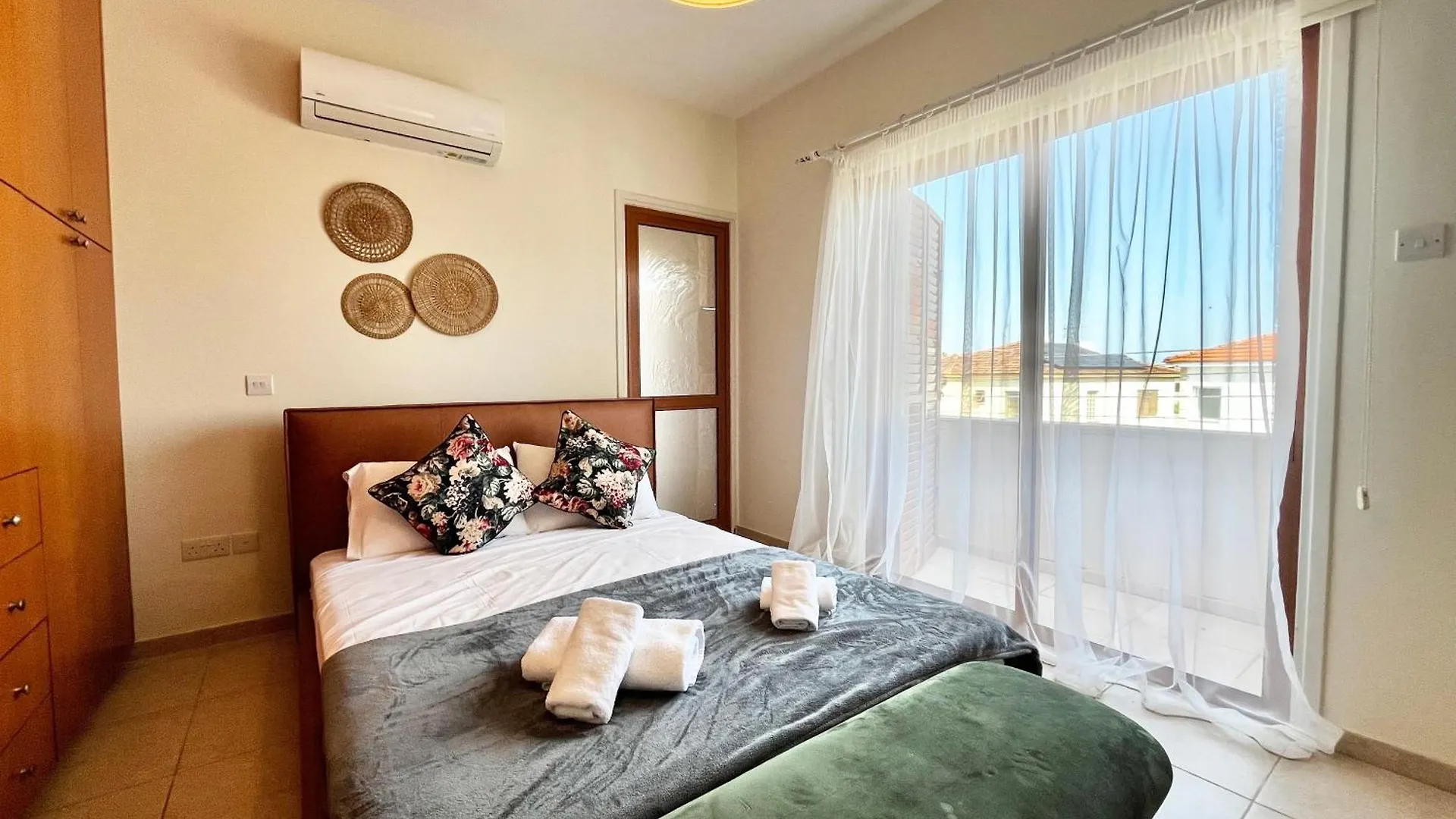 Casa de Férias Stay Tranquility Cove Larnaca