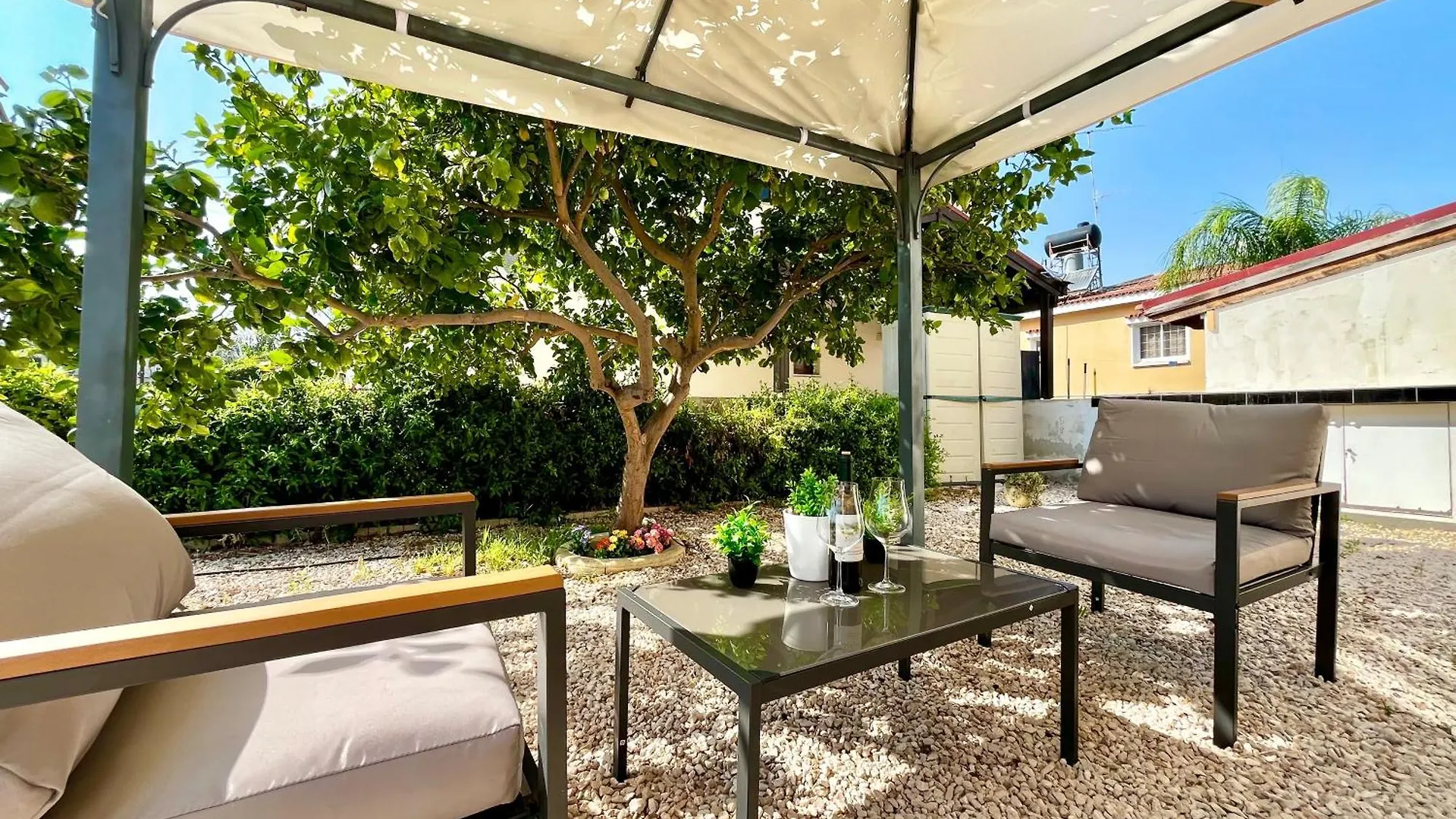 Casa de Férias Stay Tranquility Cove Larnaca