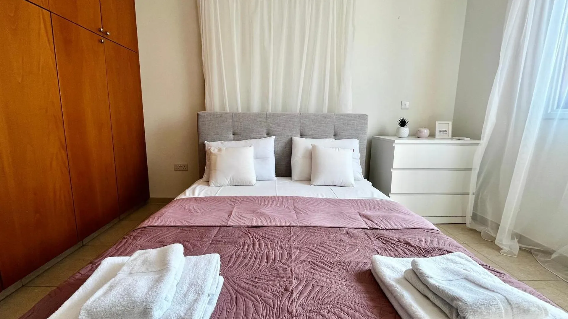 Stay Tranquility Cove Larnaca Tatil Evi